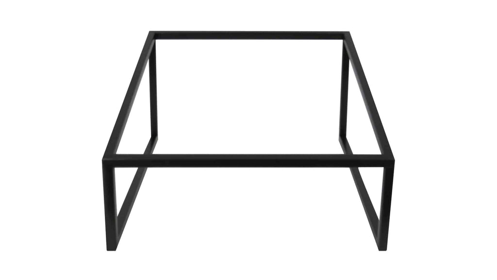Smith & Hubble Elevate SH-ELGN12S160 | GN 1/2 High Angled Buffet Riser | Black | Powder Coated | Stainless Steel