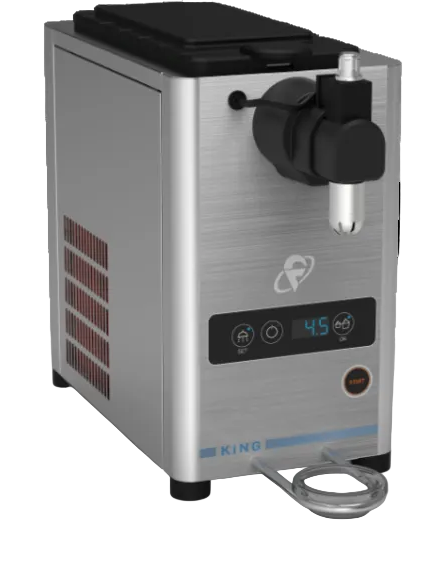 Frigomat King Cream Whipper | Air Cooling Method | 230V