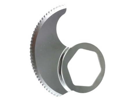 Robot Coupe 49168 | Lower Coarse Serrated Blade | Blixer 7 V.V.