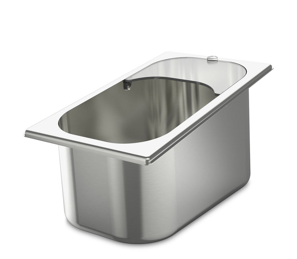 Stainless Steel, GN Cutlery Container, Hupfer 0116382, Stainless Steel Cutlery