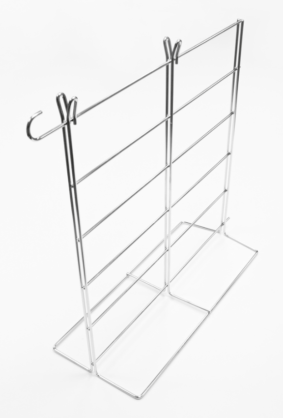 Plate Divider With Front Stop, Hupfer '0163484, Stainless Steel, Plate Divider
