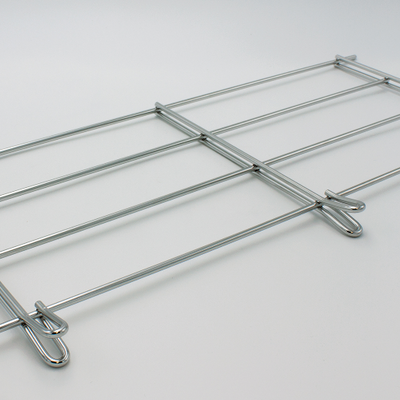 Hupfer '0163485 I Stainless Steel I Plate Divider Without Front Stop I Plate Divider