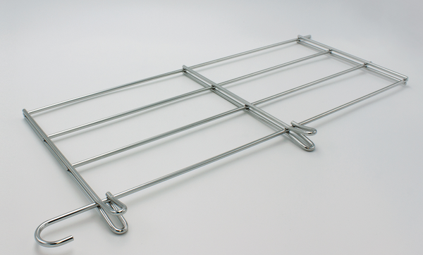 Plate Divider Without Front Stop, Hupfer '0163485, Stainless Steel, Plate Divider