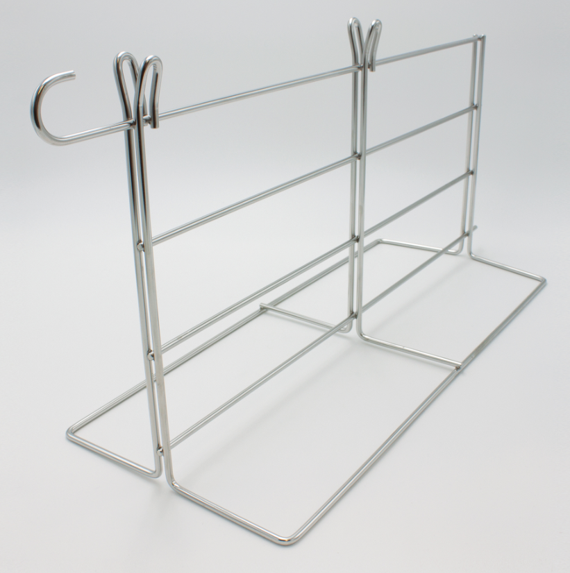 Plate Divider Without Front Stop, Hupfer '0163486, Stainless Steel, Plate Divider

