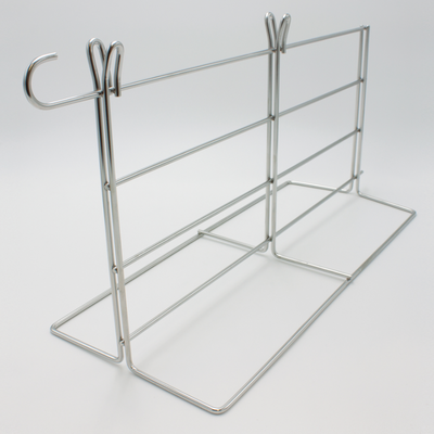 Hupfer 0163486 I Stainless Steel I Plate Divider With Front Stop I Plate Divider