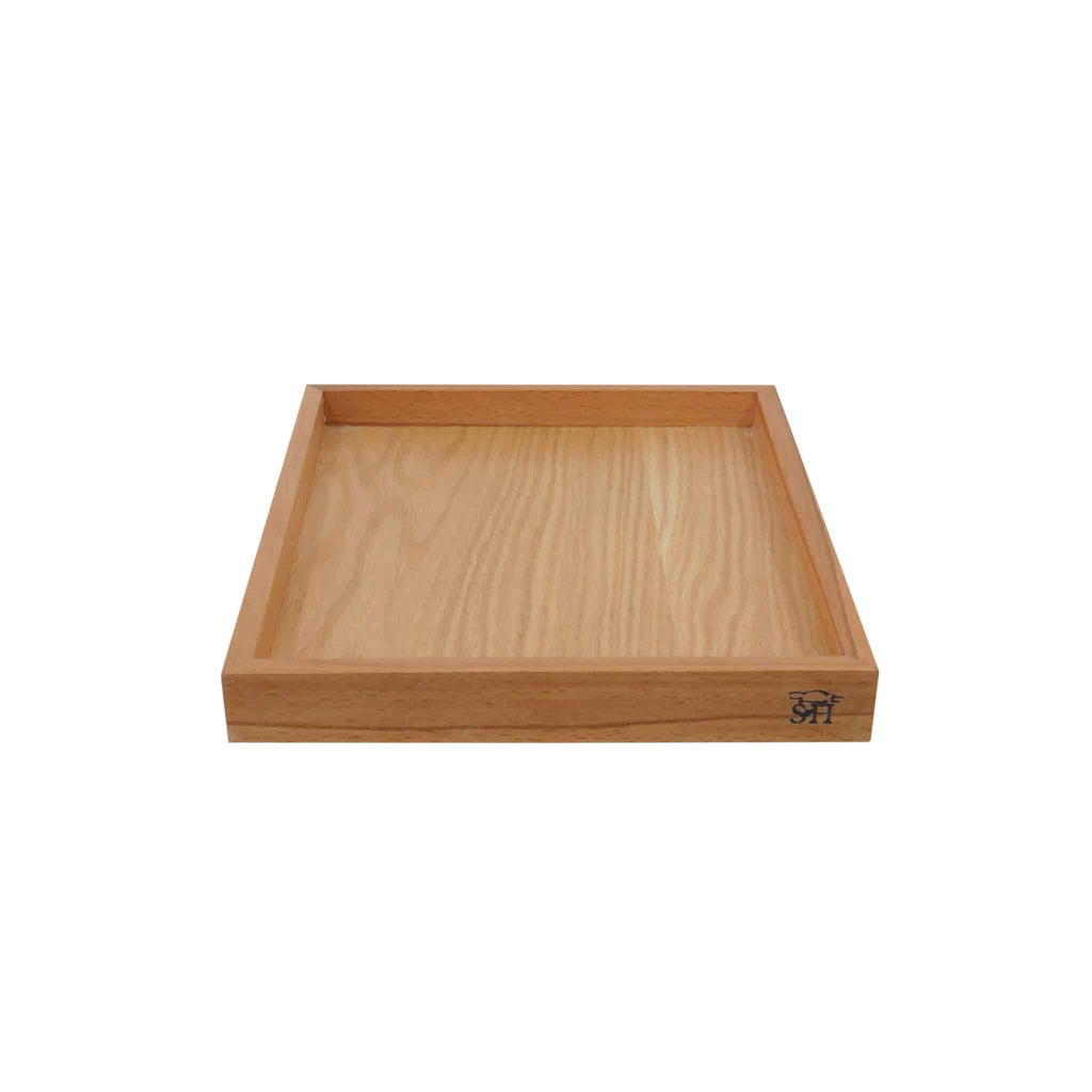 Smith & Hubble Elevate SH-ELGN12-B | GN 1/2 Timber Tray | Coastal Beech colour | Wooden Tray