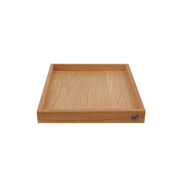 Smith & Hubble Elevate SH-ELGN12-B | GN 1/2 Timber Tray | Coastal Beech colour | Wooden Tray