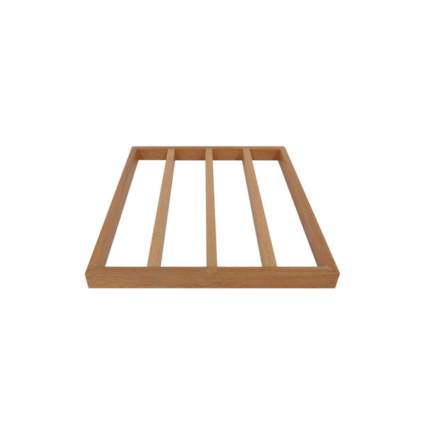 Smith & Hubble Elevate SH-ELIN12-B | GN 1/2 Tray Divider Insert |Coastal Beech Colour | Timber | Tray Divider
