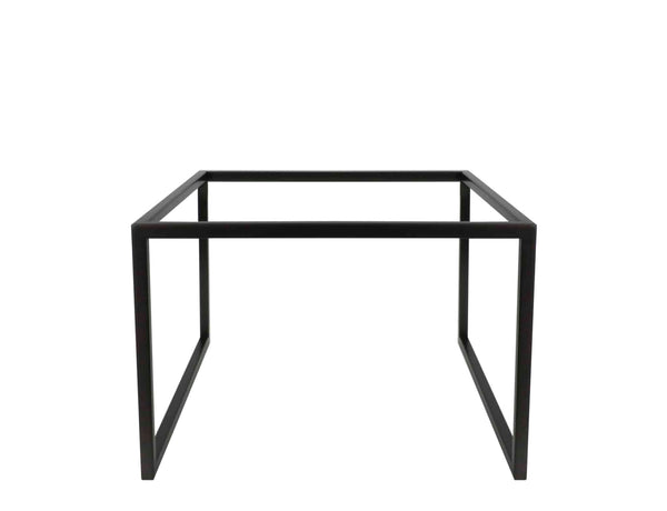 Smith & Hubble Elevate SH-ELGN12F185 | GN 1/2 Flat Buffet Riser | Black | Powder Coated | Stainless Steel