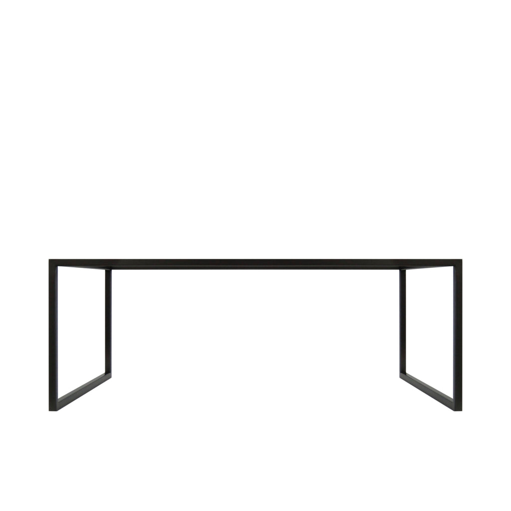 Smith & Hubble Elevate SH-ELGN11F185 |GN 1/1 Flat Buffet Riser | Black | Powder Coated | Stainless Steel