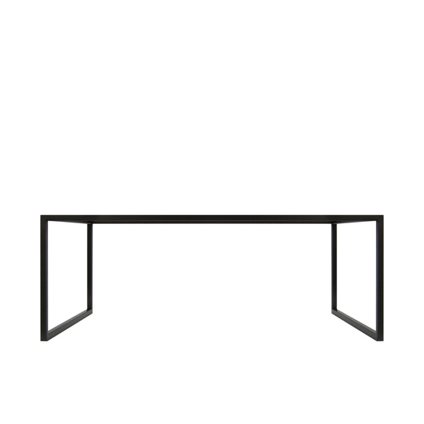 Smith & Hubble Elevate SH-ELGN11F185 |GN 1/1 Flat Buffet Riser | Black | Powder Coated | Stainless Steel
