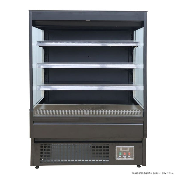 F.E.D Thermaster OP-1270S | Self-Serve Square Open Display