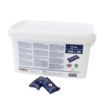 Rational 56.00.562 I Dishwashing Tablets I Care Tablets I Suits Newer and Older Rational I For Combi Ovens