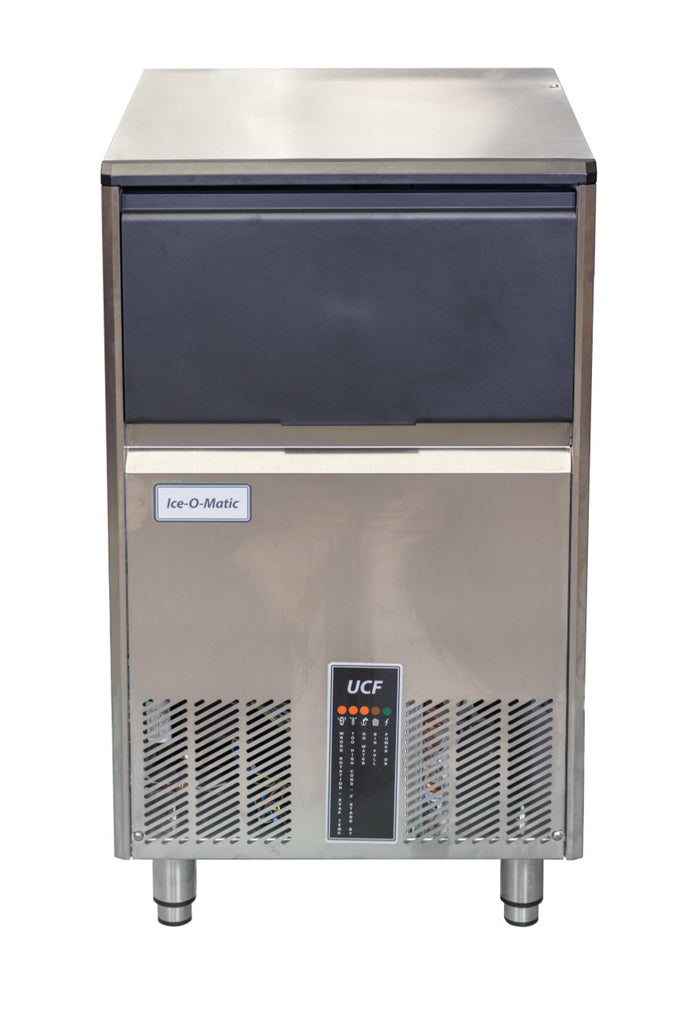 Ice-O-Matic UCF165A Self Contained Flake Ice Maker I 80 kg Production