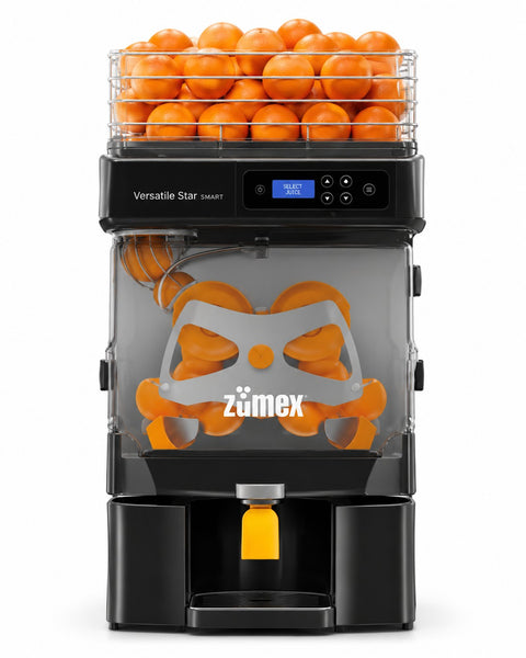 Zumex Versatile Star benchtop - representative SMART model photo