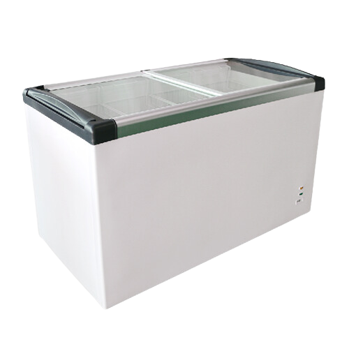 Chest Display Freezer, Atosa, SD-620P, Display Freezer