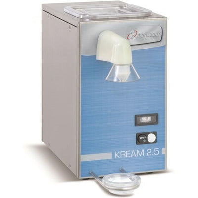 Frigomat KREAM 2.5 Cream Whippers | Kream Series | Air Cooling Method | 230V