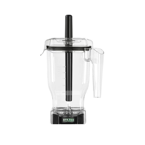 JTC OmniBlend B Jug 1.5L Set with Tamper Rod Replacement - Narrow base