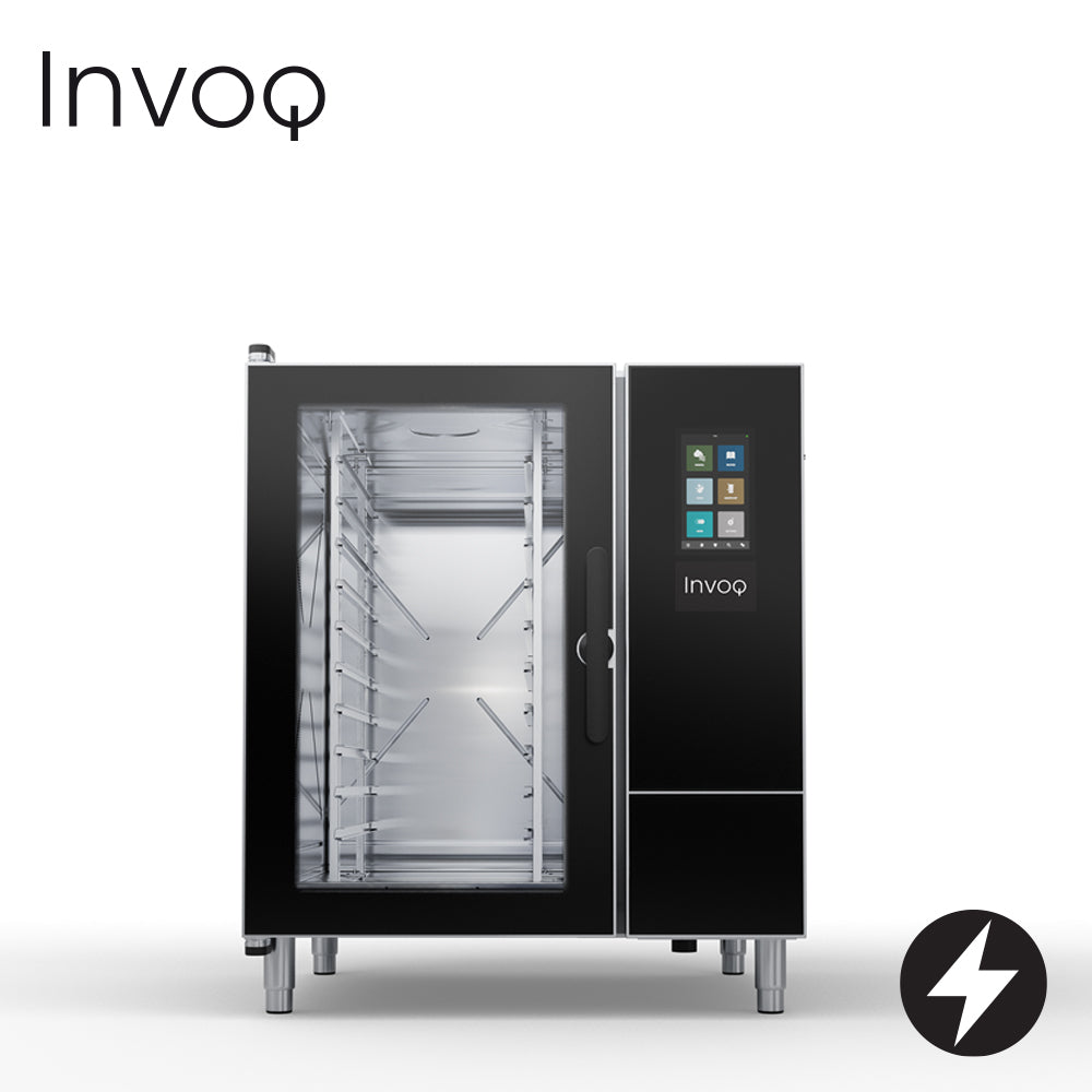 Invoq Hybrid 10-1/1 GN 10-Tray Combi Oven