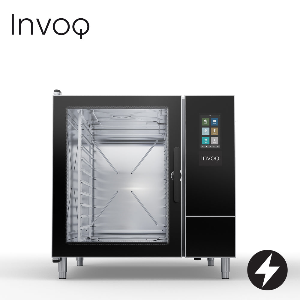 Invoq Hybrid 10-2/1 GN 10-Tray Combi Oven