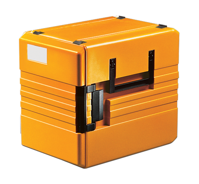 Rieber 1000 K | Frontloader Thermoport Delivery System | 52 Liter