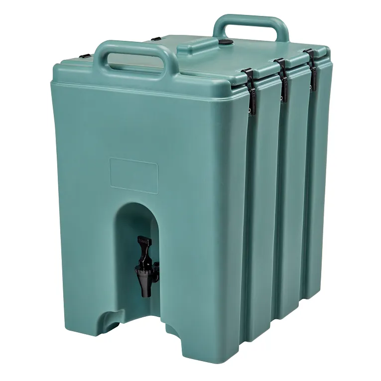 Cambro 1000LCD – Camtainer Beverage Dispenser I 44.5L