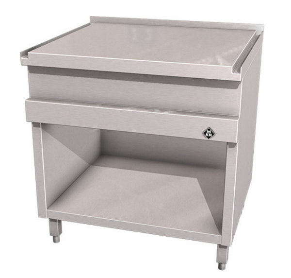 MKN 10018325 | Stainless Steel | Work Table 800MM | Optima 700MM | Work Table