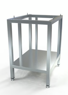 MKN 10022453 | Stand Space Combi Oven 850MM High | S/S Stand