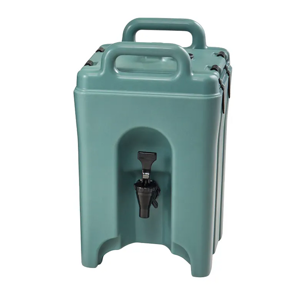 Cambro 100LCD401 – Camtainer Beverage Dispenser I 5.7L I Slate Blue
