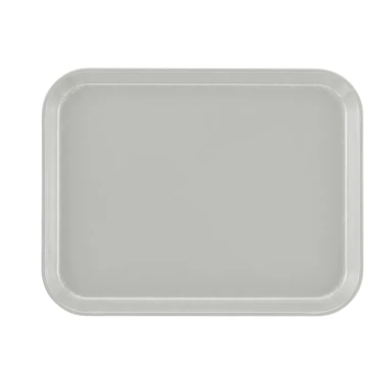 Cambro 1014101 I Camtray Fibreglass Rectangular Tray I 270x350mm I Antique Parchment I Case of 12