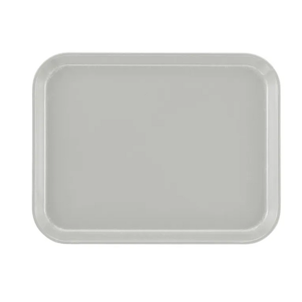 Cambro 1014101 I Camtray Fibreglass Rectangular Tray I 270x350mm I Antique Parchment I Case of 12