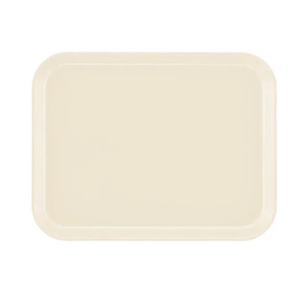 Cambro 1014537 I Camtray Fibreglass Rectangular Tray I 270x350mm I Cameo Yellow I Case of 12