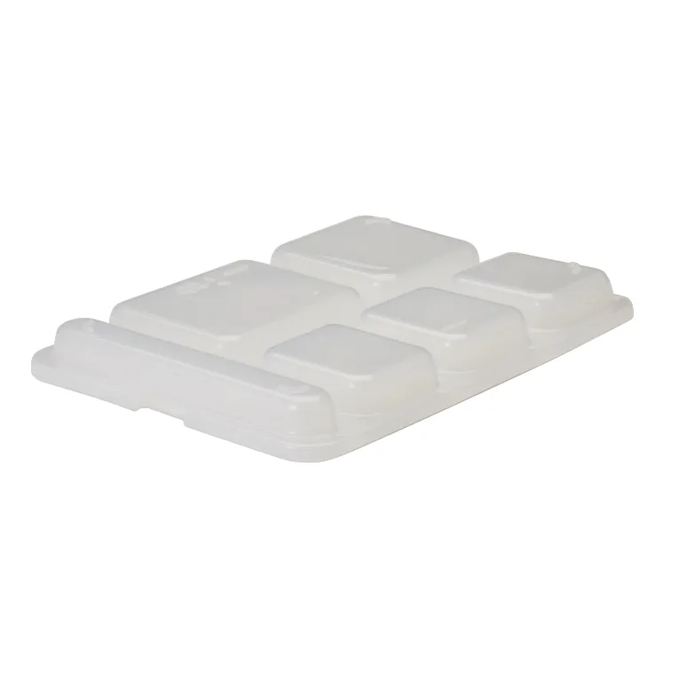 Cambro 10146DCPC190 I Co-Polymer Cover - Fits 10146DCP I Translucent I Case of 24