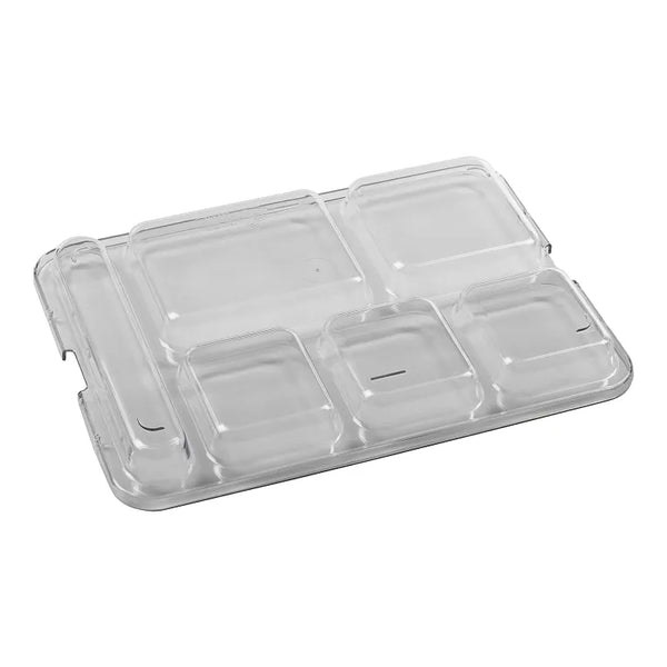 Cambro 10146DCWC135 I Camwear Cover - Fits 10146DCW I Clear I Case of 24