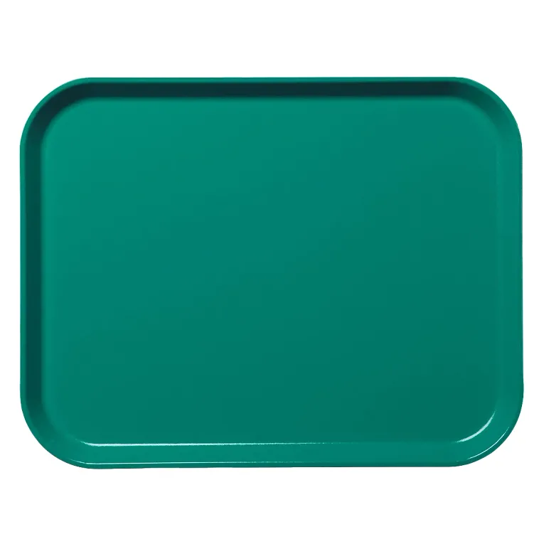 Cambro 1014CL162 I Camlite Trays I 270x350mm I Green I Case of 12