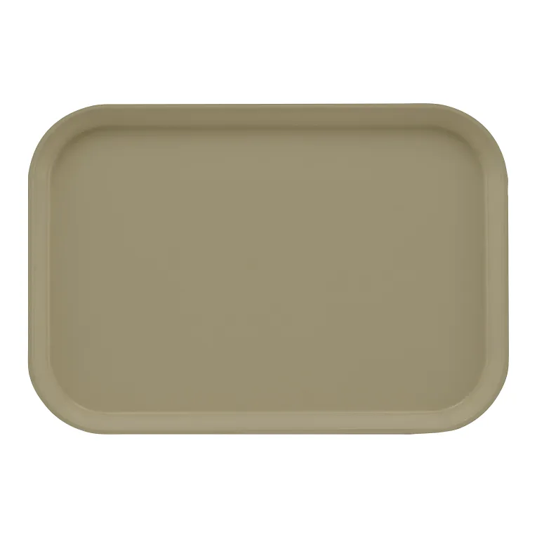 Cambro 1015104 I Camtray Rectangular Insert Tray I 260x380mm I Desert Tan I Case of 24