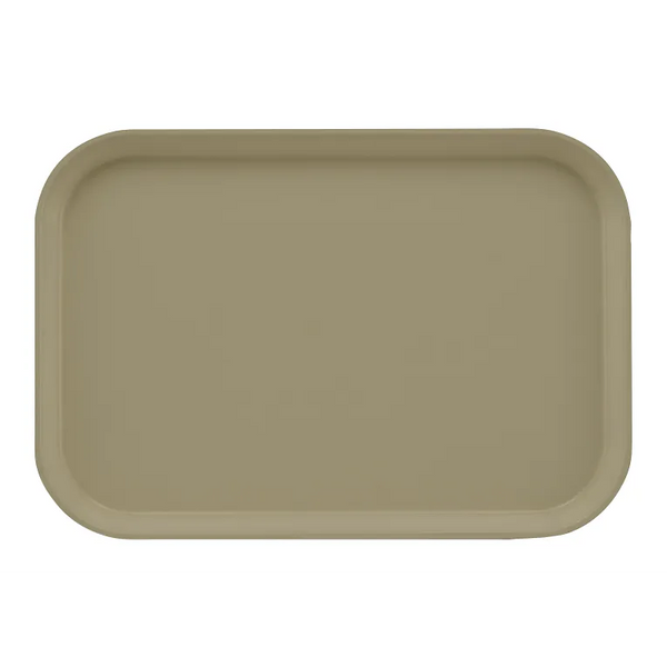 Cambro 1015104 I Camtray Rectangular Insert Tray I 260x380mm I Desert Tan I Case of 24