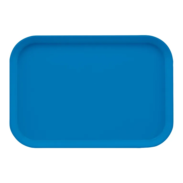 Cambro 1015105 I Camtray Rectangular Insert Tray I 260x380mm I Horizon Blue I Case of 24