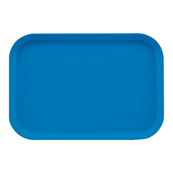 Cambro 1015105 I Camtray Rectangular Insert Tray I 260x380mm I Horizon Blue I Case of 24