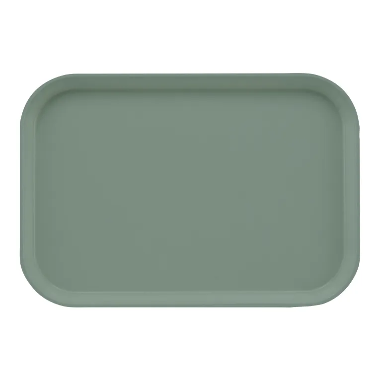 Cambro 1015107 I Camtray Rectangular Insert Tray I 260x380mm I Pearl Gray I Case of 24