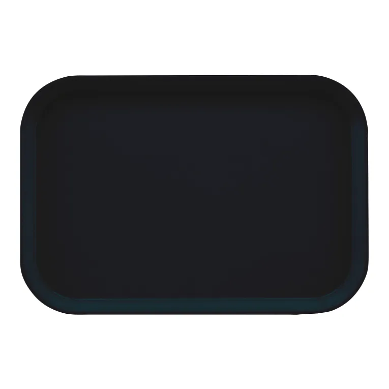 Cambro 1015110 I Camtray Rectangular Insert Tray I 260x380mm I Black I Case of 24