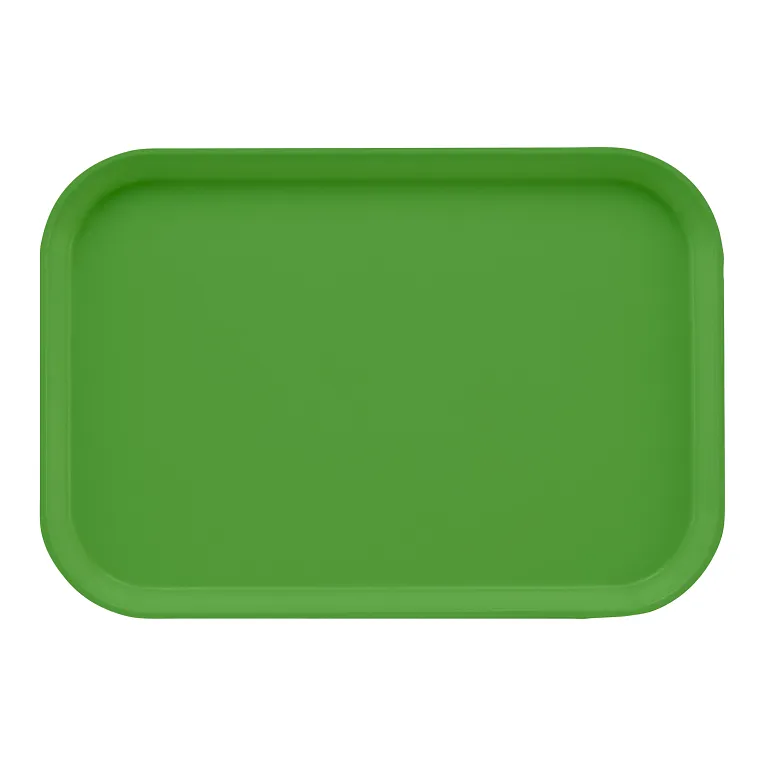 Cambro 1015113 I Camtray Rectangular Insert Tray I 260x380mm I Lime-ade I Case of 24
