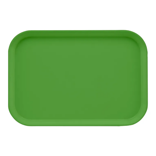 Cambro 1015113 I Camtray Rectangular Insert Tray I 260x380mm I Lime-ade I Case of 24