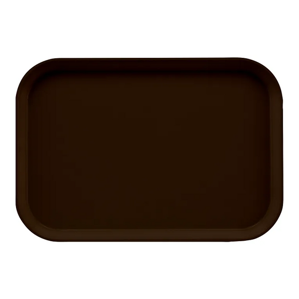 Cambro 1015116 I Camtray Rectangular Insert Tray I 260x380mm I Brazil Brown I Case of 24