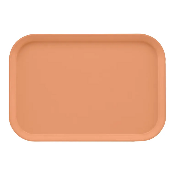 Cambro 1015117 I Camtray Rectangular Insert Tray I 260x380mm I Dark Peach I Case of 24
