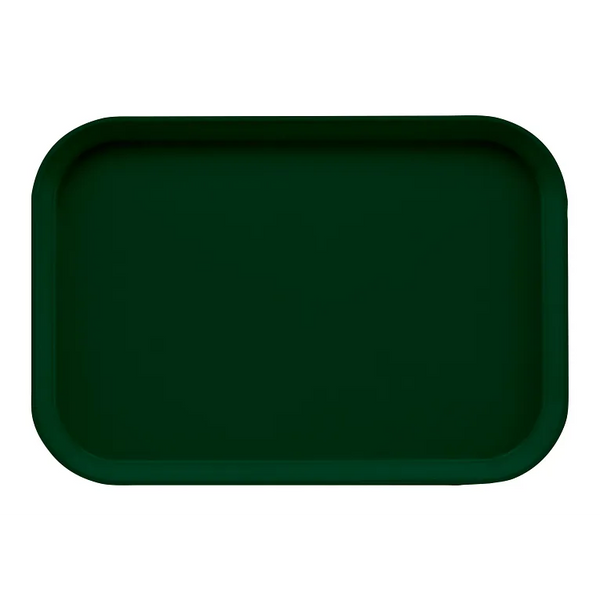 Cambro 1015119 I Camtray Rectangular Insert Tray I 260x380mm I Sherwood Green I Case of 24