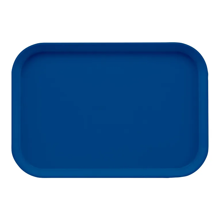 Cambro 1015123 I Camtray Rectangular Insert Tray I 260x380mm I Amazon Blue I Case of 24
