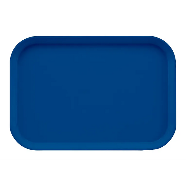 Cambro 1015123 I Camtray Rectangular Insert Tray I 260x380mm I Amazon Blue I Case of 24