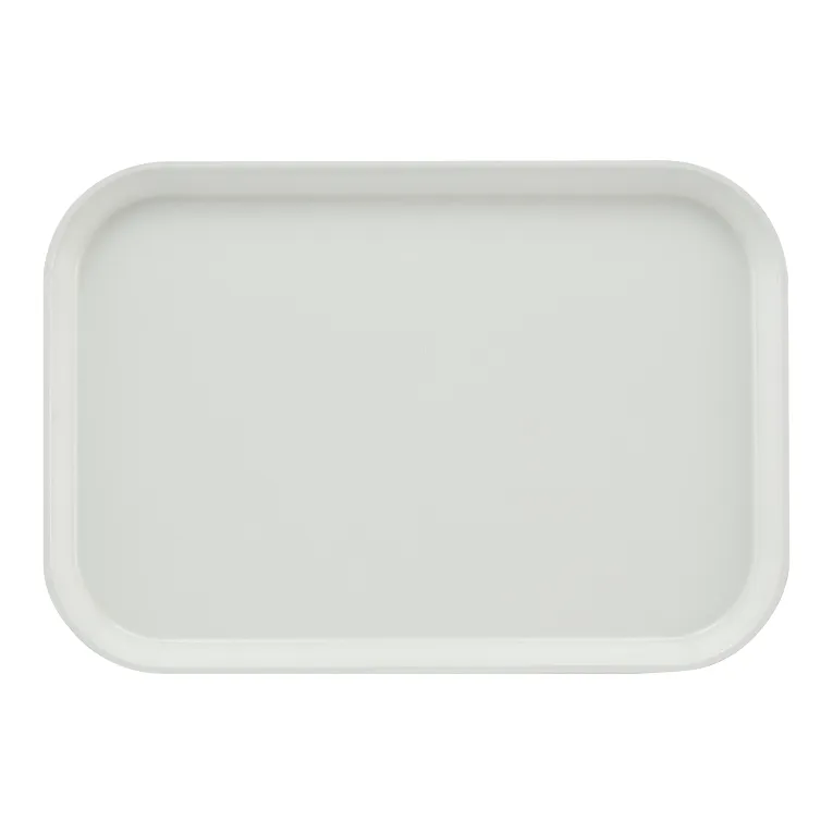 Cambro 1015148 I Camtray Rectangular Insert Tray I 260x380mm I White I Case of 24