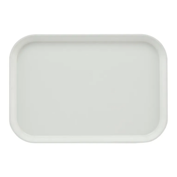 Cambro 1015148 I Camtray Rectangular Insert Tray I 260x380mm I White I Case of 24